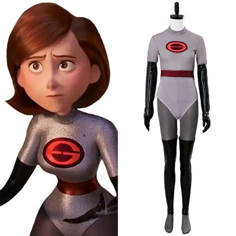 The Incredibles 2 Elastigirl Costume